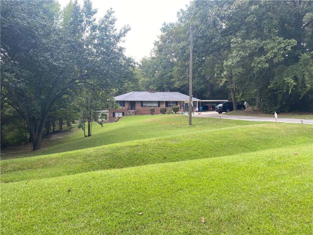 1100 Billy Mcgee Road