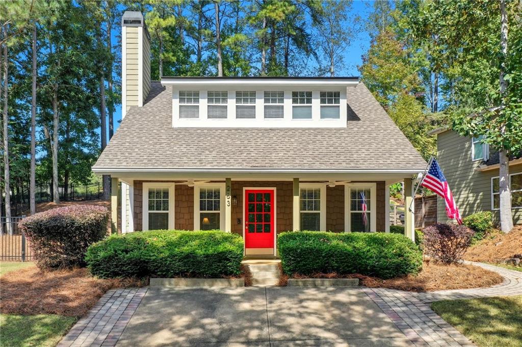263 Lakeside Drive