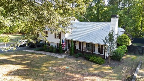 A home in Woodstock