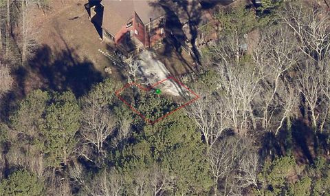 Vacant Land For Sale - 2461 Terrace Trail<br/> Dekalb County, Decatur, GA 30035