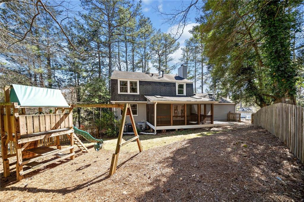 195 Sailwind Court, Roswell, Georgia image 6
