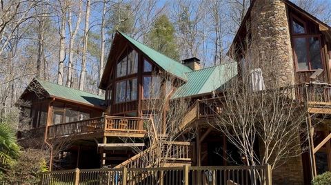 Homes For Sale - 15 Huntcliff Ridge<br/> Cleveland, GA 30528