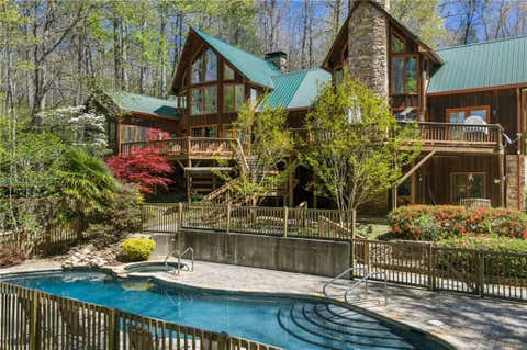 Homes For Sale - 15 Huntcliff Ridge<br/> Cleveland, GA 30528