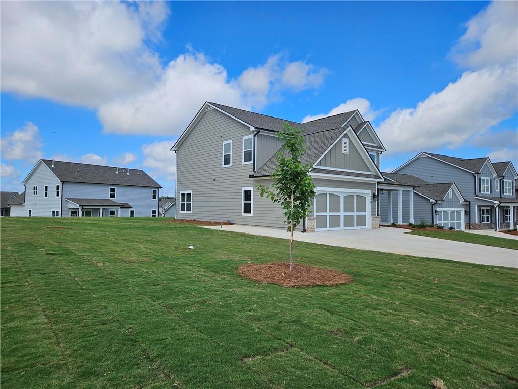 440 Banff Drive