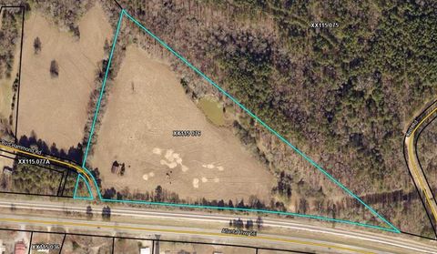 Vacant Land For Sale - 00 Bird Hammond Dr<br/> Barrow County, Winder, GA 30680