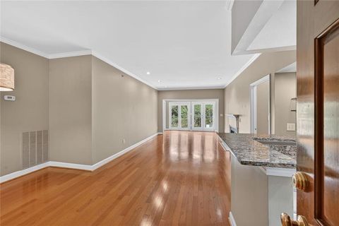 Condo For Rent - 2865 Lenox Road #610<br/> Atlanta, GA 30324