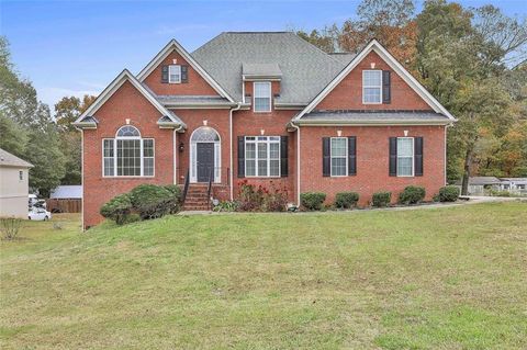 A home in Fayetteville