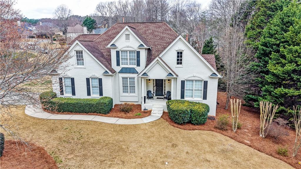 3915 Three Chimneys Lane