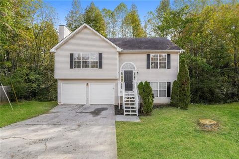 A home in Lithonia