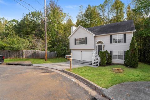 A home in Lithonia