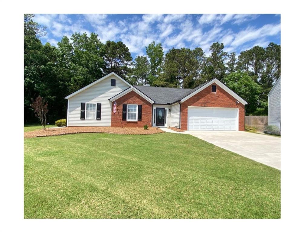 4490 Epworth Court Court, Powder Springs, Georgia image 1