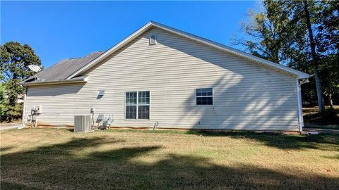 A home in Decatur