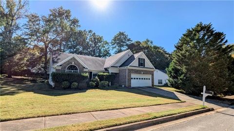 A home in Decatur