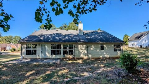 A home in Decatur