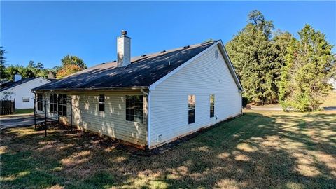 A home in Decatur