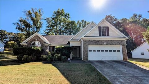 A home in Decatur