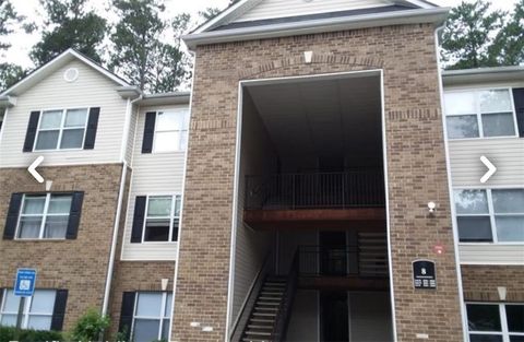 A home in Lithonia