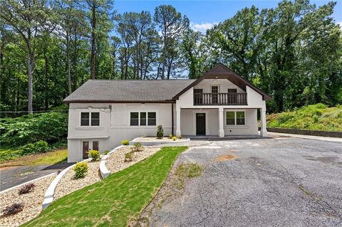 1887 Shalimar Drive Atlanta GA 30345