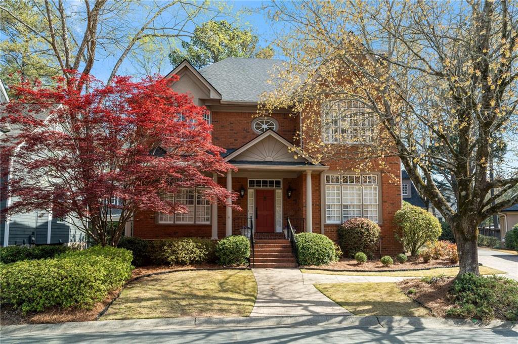 4045 Stephens Mill Run, Atlanta, Georgia image 1