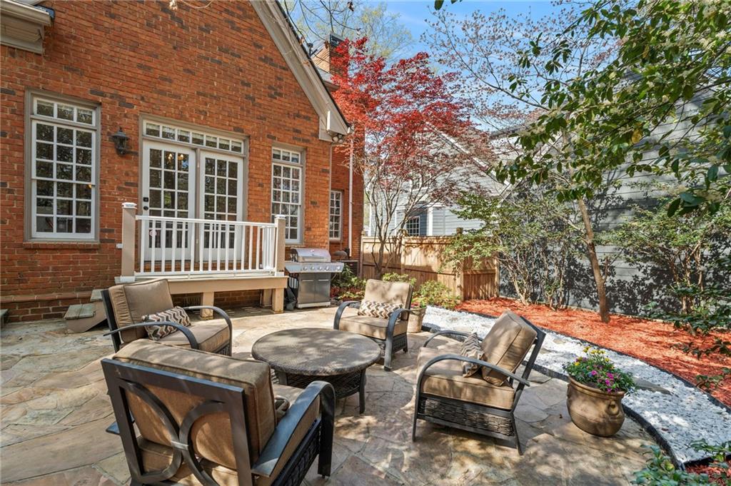 4045 Stephens Mill Run, Atlanta, Georgia image 4