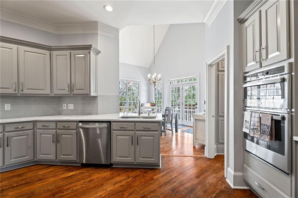 4045 Stephens Mill Run, Atlanta, Georgia image 7