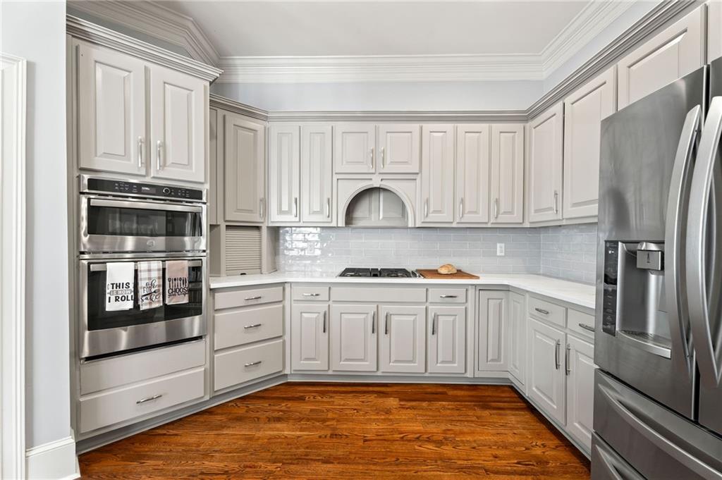 4045 Stephens Mill Run, Atlanta, Georgia image 6