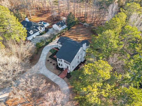 A home in Newnan