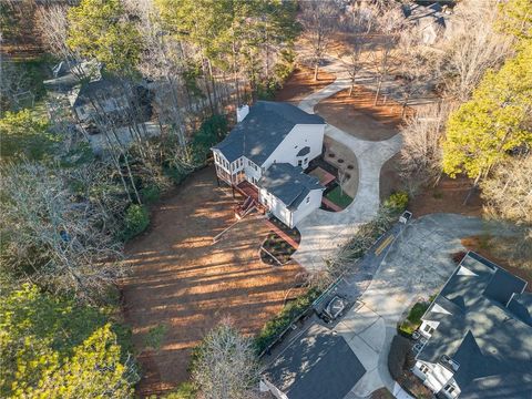 A home in Newnan