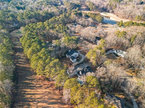 A home in Newnan