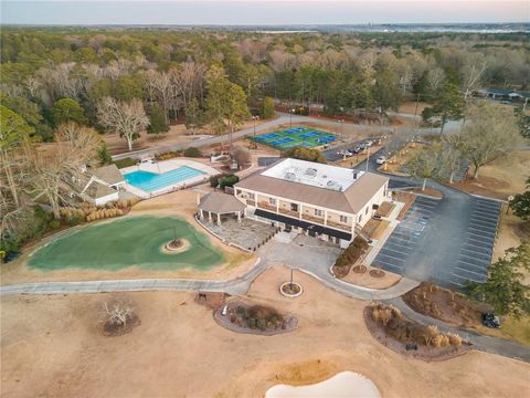 A home in Newnan