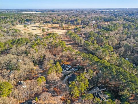 A home in Newnan