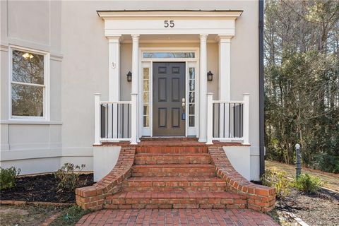 A home in Newnan