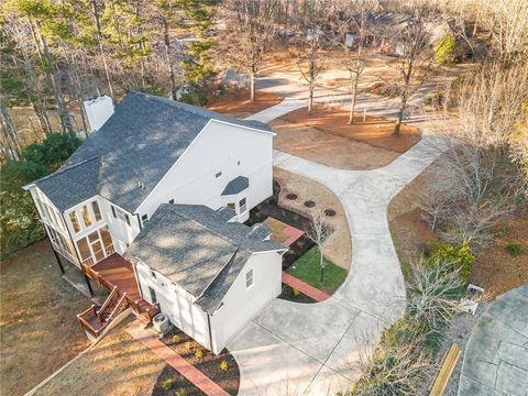 A home in Newnan