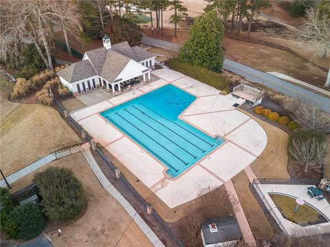 A home in Newnan