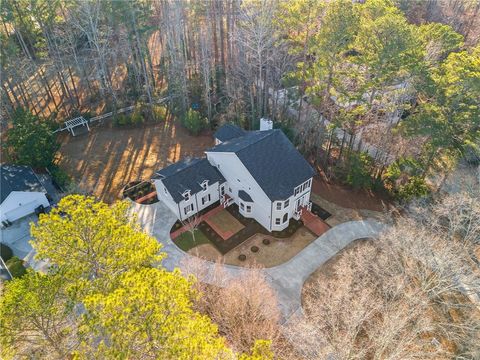 A home in Newnan