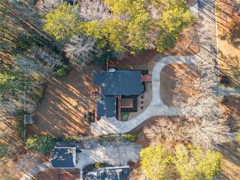 A home in Newnan