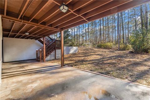 A home in Newnan