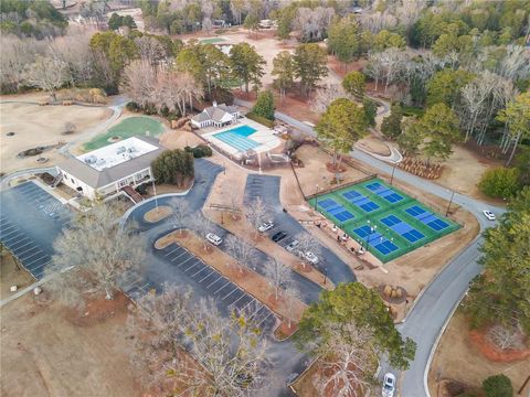 A home in Newnan