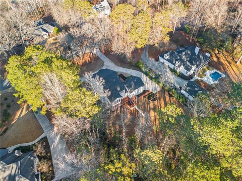 A home in Newnan