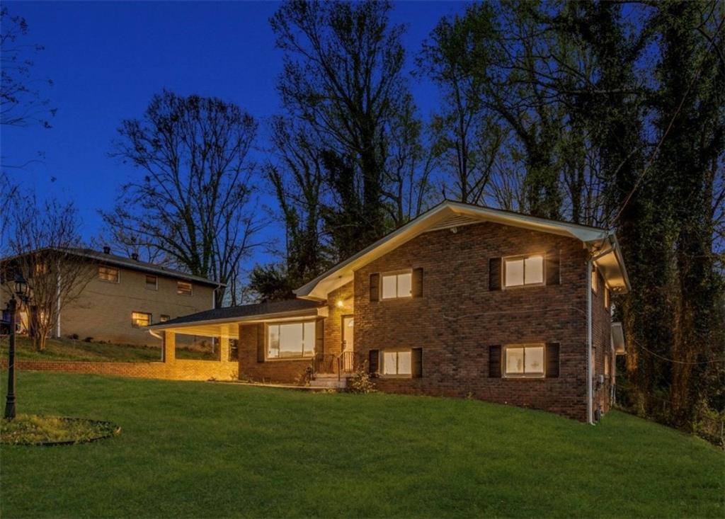 3490 Turner Heights Drive
