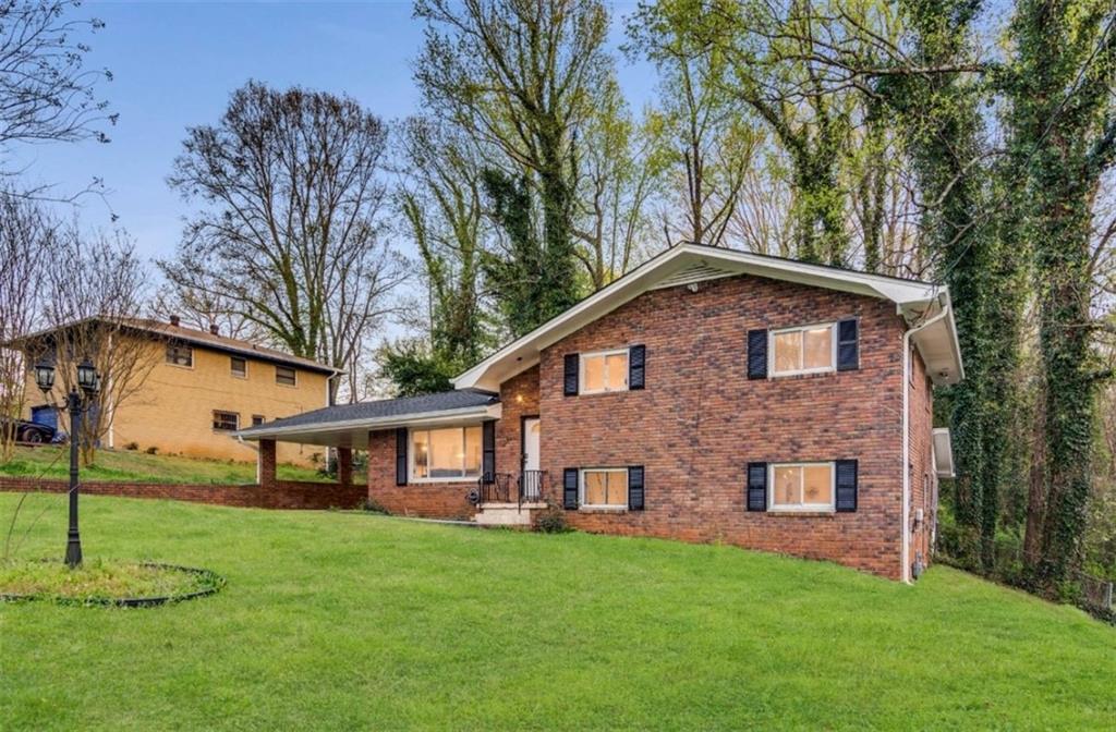 3490 Turner Heights Drive