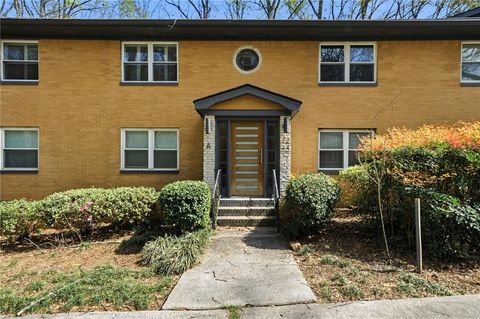Photo of 1010 Scott Boulevard #A2, Decatur, GA 30030 (MLS # 7740060)