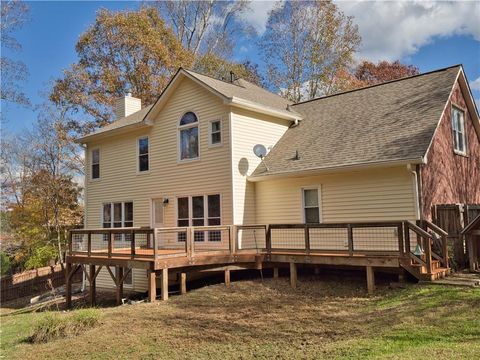 A home in Acworth