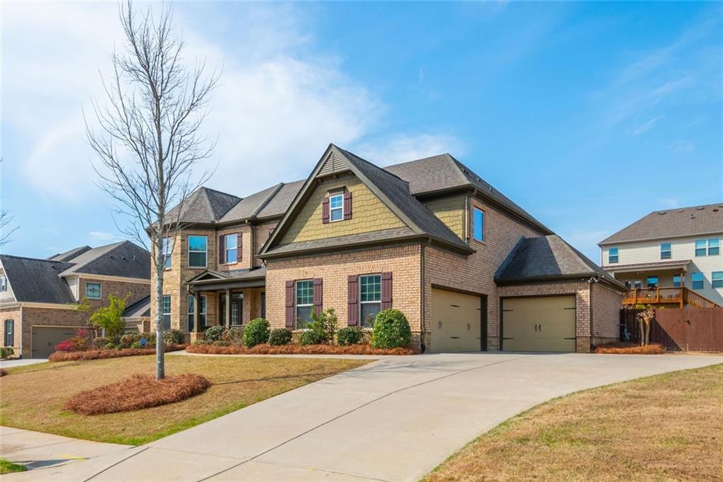 1820 Stonington Drive