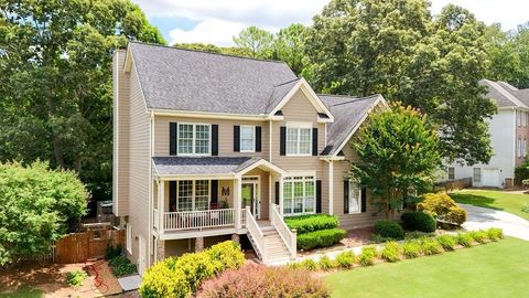 A home in Lawrenceville