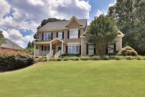 A home in Lawrenceville