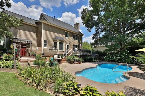 A home in Lawrenceville