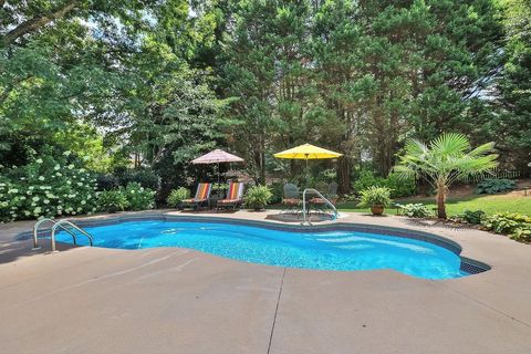 A home in Lawrenceville