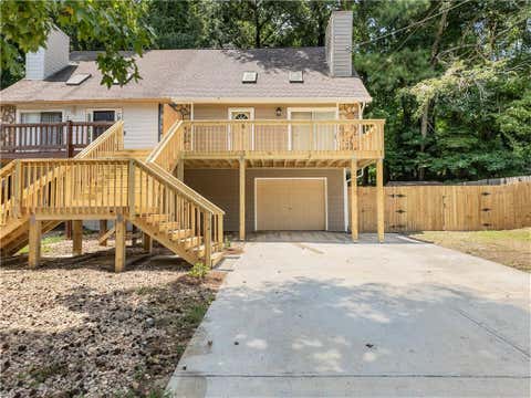 Townhouse For Sale - 2136 Valley Oaks Drive<br/> Cobb County, Smyrna, GA 30080