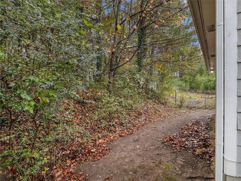 A home in Douglasville